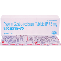 Generic Bufferin 75mg Tab
