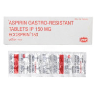 Generic Bufferin 150mg Tab