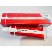 Generic Benzyl Nicotinate 2mg + Heparin 50IU Ointment - 30gm Tube