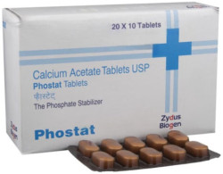 Generic PhosLo 667mg Tab