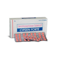 Generic Serratiopeptidase 10mg Tab