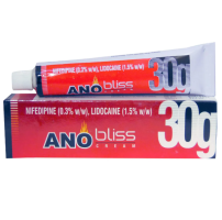 Generic Lidocaine 1.5 Percent + Nifedipine 0.3 Percent Cream - 30gm Tube