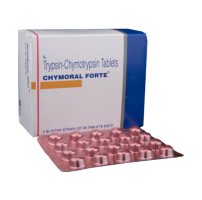 Generic Trypsin Chymotrypsin (100000AU) Tab