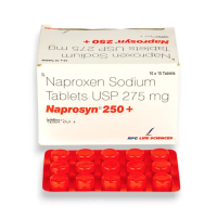 Naprosyn 275mg Tab - BRAND