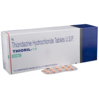Generic Mellaril 10mg Tab
