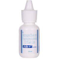 Generic Fluocinolone acetonide 0.01 Percent + Miconazole 2 Percent Lotion - 15ml Bottle