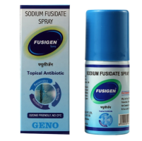 Generic Sodium Fusidate 2 Percent Spray - 20gm Bottle