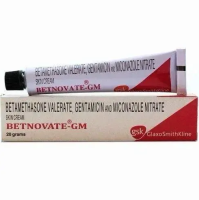 Betnovate-GM Cream 20gm Tube - BRAND