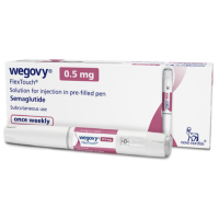 A pack and a flextouch Semaglutide (0.5mg) Injection