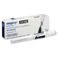 A pack of pre-filled pen of Semaglutide 2.4mg Injection