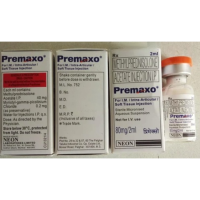 A boxes and a vial of Generic Depo-Medrol 80mg Injecton
