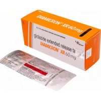 A box and a strip of Gliclazide Tablets