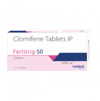 Clomid 50mg tablet (Generic Equivalent)