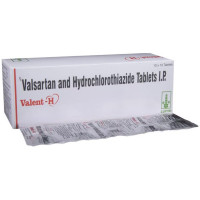 Diovan-HCT 80/12.5mg Tablets (Generic Equivalent)