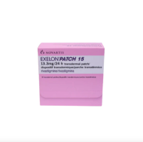 Exelon 13.3mg Transdermal Patch - BRAND