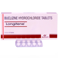 Generic Bucladin-S 25mg Tab