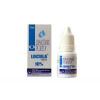 Generic Bleph 10 Percent Eye Drop - 10ml Bottle