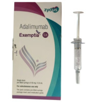 Generic Idacio 40mg/0.8ml Injection