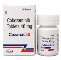 Generic Cabometyx 40mg Tab