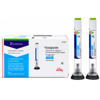 Trulicity 1.5mg Pre-Filled Pen - BRAND