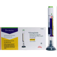 Trulicity 0.75mg Pre-Filled Pen - BRAND