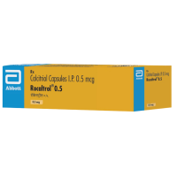 Rocaltrol 0.5mcg Caps - BRAND