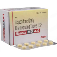 Generic Risperdal 1mg Orally Disintegrating Tab