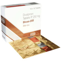 Generic Depakote 250mg Tab