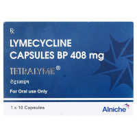 Generic Tetralysal 408mg Caps