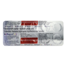 Generic Auvelity 105mg/45mg Tab