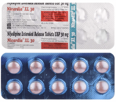 Generic Procardia XL 30mg Tab