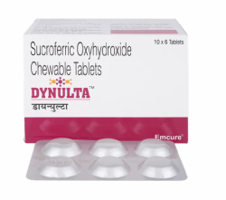 Generic Velphoro 2500mg Tab