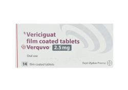 Verquvo 2.5mg Tablet - BRAND VERSION