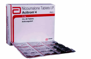Generic Sintrom 4mg Tab