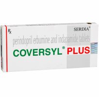 Generic Aceon Plus 4mg/1.25mg Tab