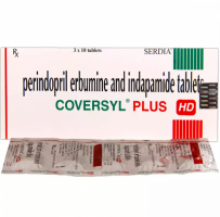 Generic Aceon Plus High Dose 8mg/2.5 mg Tab