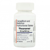 Generic Invokamet 50mg/500mg Tab