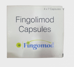 Generic Gilenya 0.5mg Caps