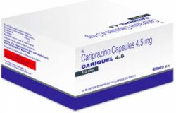 Generic Vraylar 4.5mg Caps