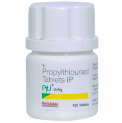 Generic Propylthiouracil 50mg Tab