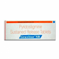 Generic Mestinon SR 180mg Tab