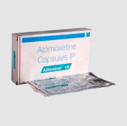 Generic Strattera 18mg Tab
