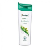 A bottle of himalaya's Gentle Daily Care Protein Shampoo 200 ml 
