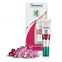 Box pack and tube of himalaya's Under Eye Cream 15ml