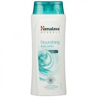 Bottle of himalaya's Nourishing Body Lotion 100ml 