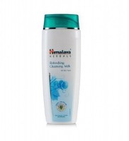 Bottle of Himalaya's Refreshing Cleansing Milk 100 ml