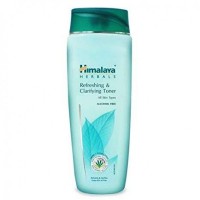 Bottle of himalaya'sRefreshing & Clarifying Toner 100 ml 