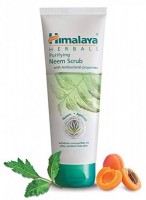 A tube of himalaya's Purifying Neem 50 gm Scrub