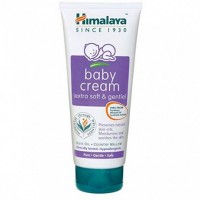 Tube of Himalaya’s Extra Soft & Gentle 50 ml Baby Cream