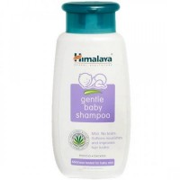 Bottle of Himalaya's Gentle Baby Shampoo 100 ml 